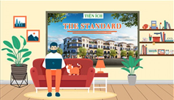 The Standard An Gia Bình Dương và những tiện ích nổi bậc nhất