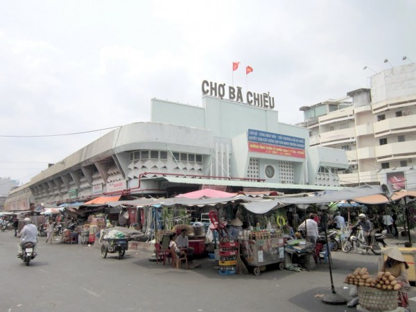 The story behind a local market in Ho Chi Minh City!