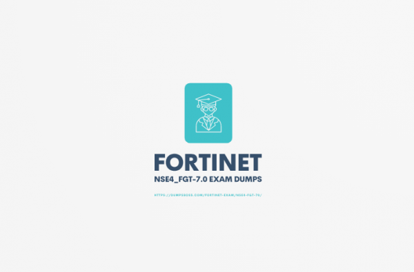 The Trending Stuff About Fortinet NSE4_FGT-7.0 Exam Dumps.