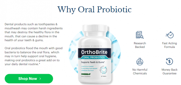 The Ultimate Smile Makeover: Get Healthier Teeth and Gums with OrthoBrites!