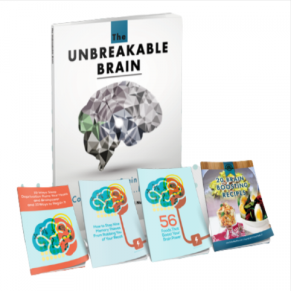 The Unbreakable Brain Book it works? The Unbreakable Brain Buy!