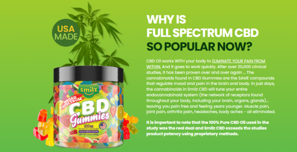 The Untapped Gold Mine Of TOM SELLECK CBD GUMMIES That Virtually No One Knows About