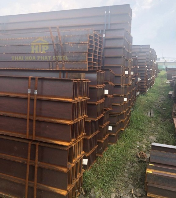 Thép Hình Xây Dựng