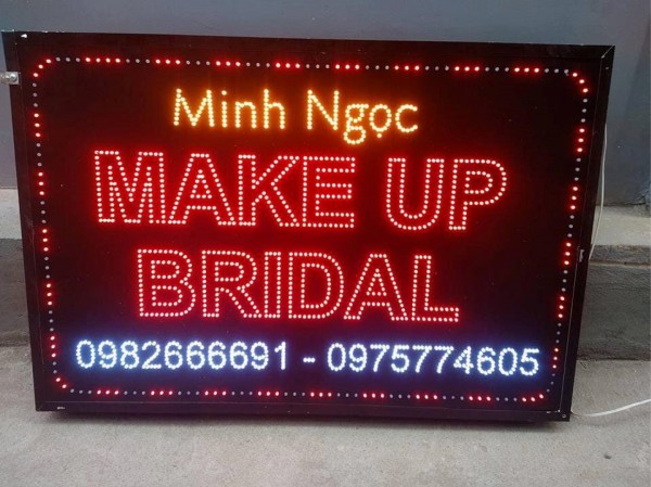 Thi công biển quảng cáo tại hà nội trọn gói tiết kiệm thời gian.