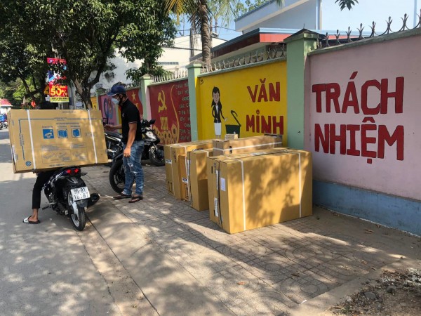 Thi công điều hòa bệnh viện ở Nhà Bè | 0932.932.329