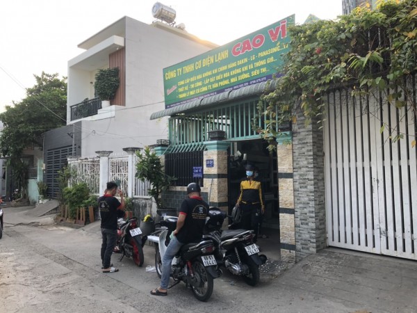 Thi công điều hòa bệnh viện ở Thủ Đức | 0932.932.329