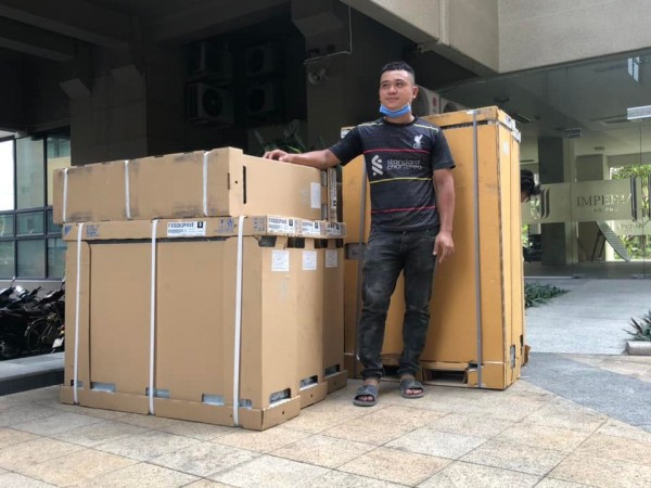 Thi công điều hòa khách sạn ở Bình Chánh | 0932.932.329