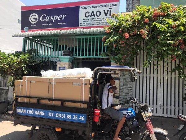 Thi công điều hòa khách sạn ở quận 9 | 0932.932.329