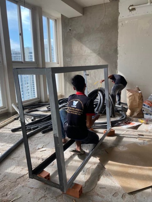 Thi công điều hòa khách sạn ở Thủ Đức | 0932.932.329
