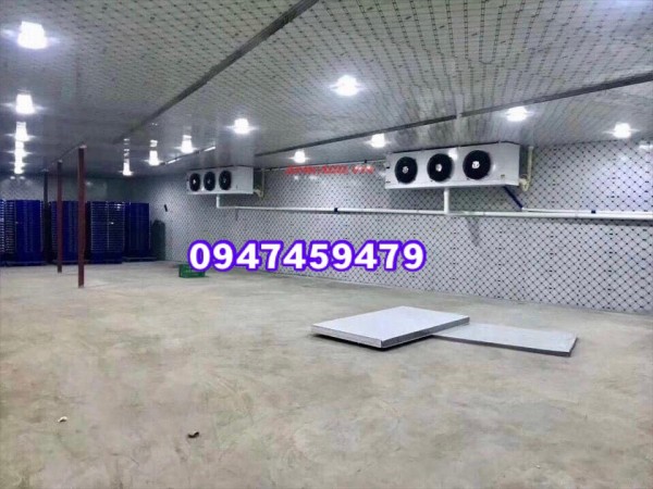 thi công kho lạnh bảo quản thực phẩm liên hệ 0947459479