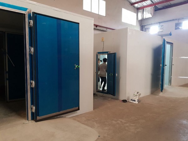 Thi công kho lạnh tại Quận 10 giá rẻ | 0964 249 879