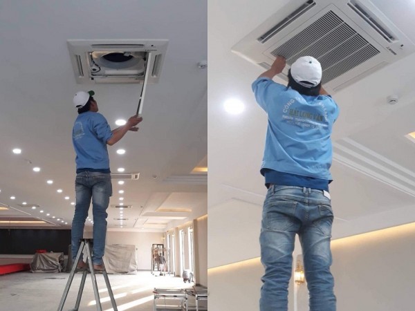 thi công, lắp đặt máy lạnh công nghiệp giá rẻ nhất!!