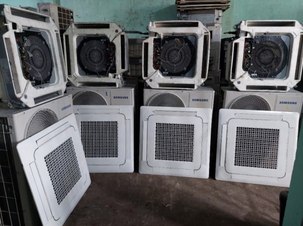 Thi công máy lạnh cũ quận 10 ✔️0907 243 680