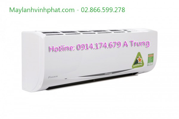 Thi công Máy lạnh Daikin – Máy lạnh treo tường Daikin giá rẻ, chuyên nghiệp, cung cấp máy giá vốn