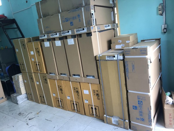 Thi công máy lạnh giấu trần ở Quận 10 | 0932.932.329