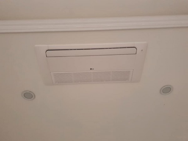 Thi công máy lạnh khách sạn Gò Dầu | 0932.932.329