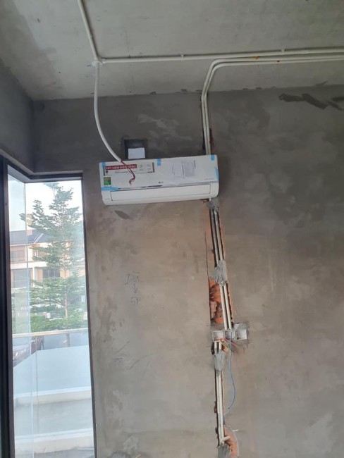 Thi công máy lạnh khách sạn Tây Ninh | 0932.932.329