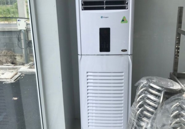 Thi công máy lạnh ở Long Điền - Máy lạnh Cao Vĩ