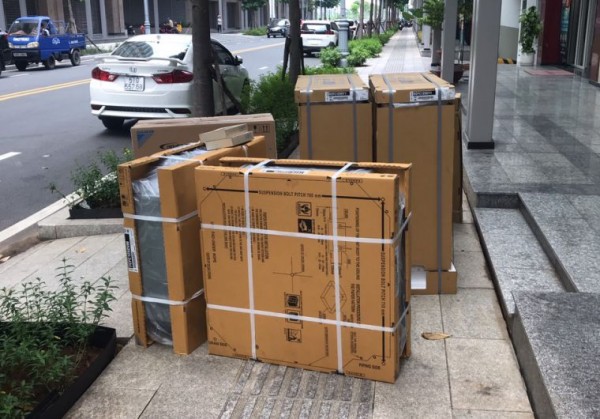 Thi công máy lạnh ở trảng bom đồng nai - 0932 932 329