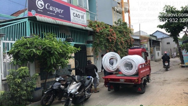 Thi công máy lạnh Quận 4 - 0932.932.329