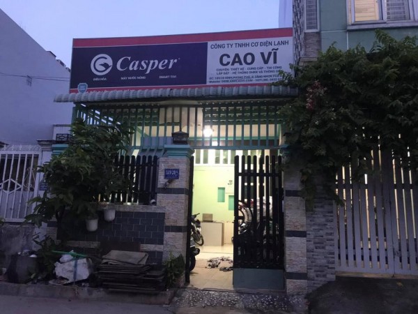 Thi công máy lạnh quận Tân Phú | 0932.932.329
