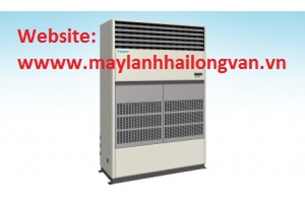 thi công máy lạnh tủ đứng 10hp 