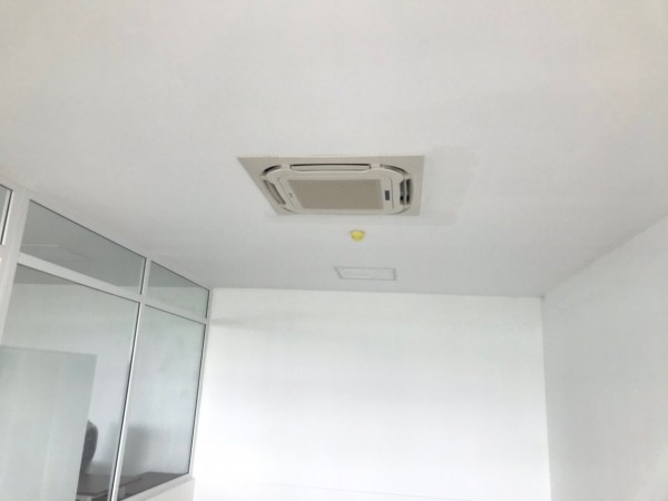 Thi công máy lạnh văn phòng Long An | 0932.932.329