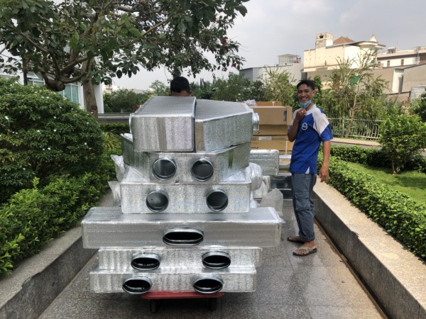 Thi công máy lạnh văn phòng Phú Giáo‎ | 0932.932.329