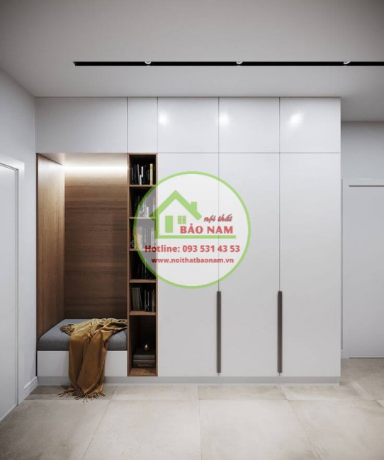 Thi Công Tủ Áo Giá Rẻ Hiện Đại - Xưởng Gia Công Tủ Áo Thủ Đức