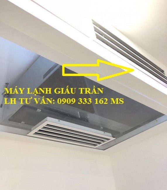 Thiên Ngân Phát chuyên cung cấp máy lạnh giấu trần giá cạnh tranh