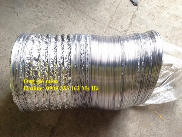 Thiên Ngân Phát cung cấp các loại ống gió mềm