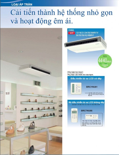 Thiên Ngân Phát - Nơi cung cấp máy lạnh áp trần giá rẻ hàng đầu Miền Nam