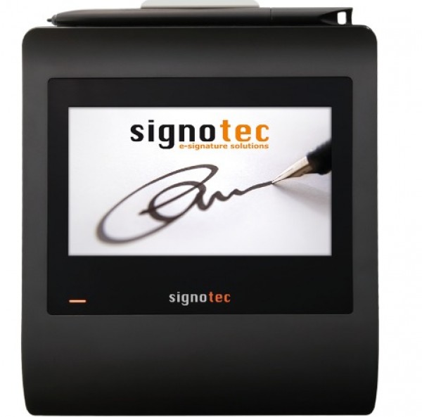Thiết bị chữ kí điện tử Signotec Gamma có nên mua không?