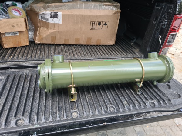 Thiết bị làm mát thủy lực, làm mát dầu thủy lực chính hãng taizhou giá rẻ