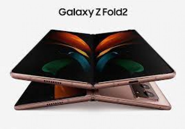 Thiết kế mới của Galaxy Z Fold 2 là gì ?