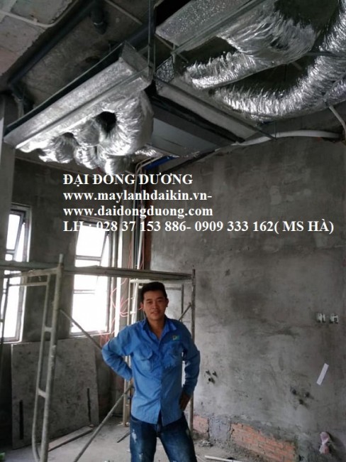Thiết kế mỏng làm tăng tính linh hoạt khi lắp đặt