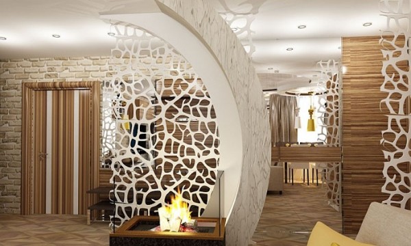 Thiết kế nội thất chung cư 100m2 thành biệt thự mini?