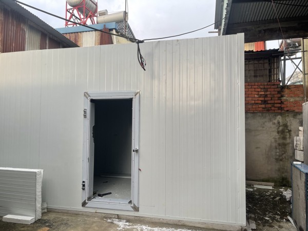 Thiết kế thi công kho lạnh tại Quận 9 | 0964 249 879