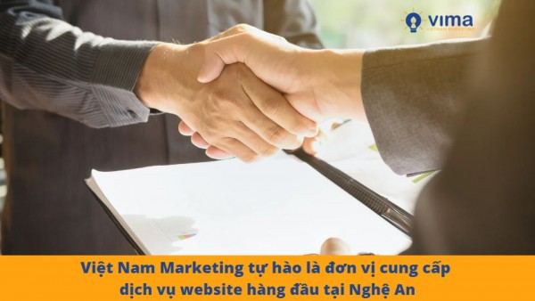 Thiết kế website tại Nghệ An chuẩn SEO