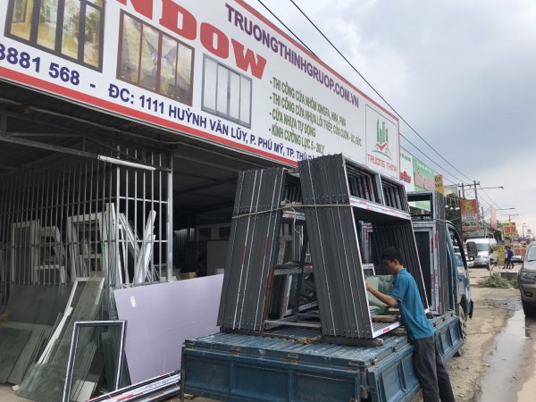 Thợ làm nhôm kính tại Bình Dương | 0908852130