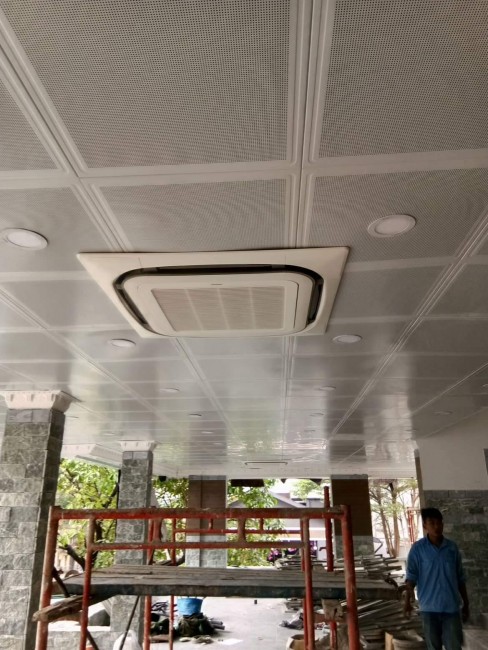 Thợ lắp máy lạnh âm trần quận Thủ Đức - 0932.932.329