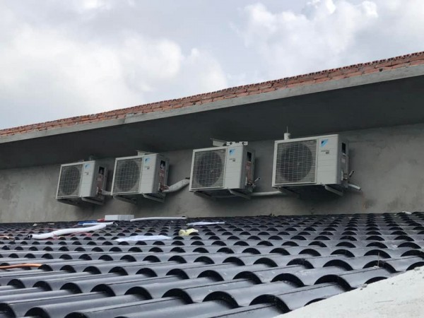 Thợ lắp máy lạnh quận 8 giá rẻ | 0932.932.329