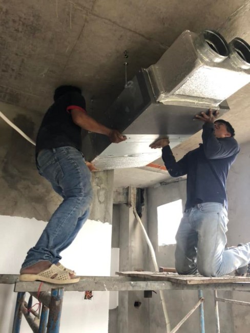 Thợ thi công máy lạnh tại quận 1【✔️ 0932.932.329】