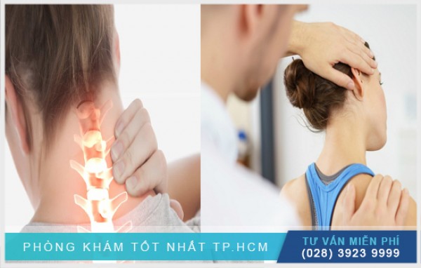 Thoái hóa đốt sống cổ gây thiếu máu