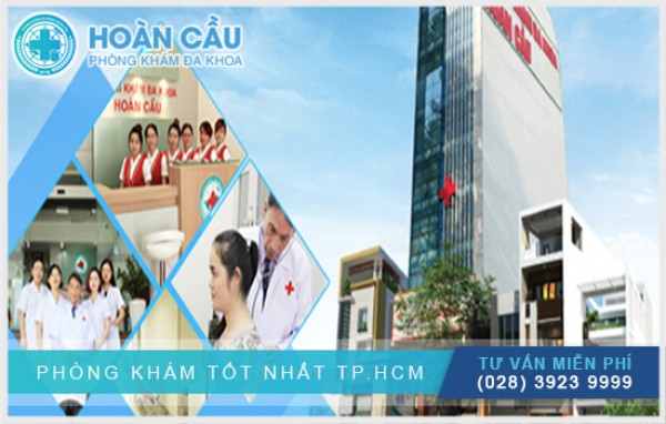 Thông tin đánh giá phòng khám Đa Khoa Hoàn Cầu