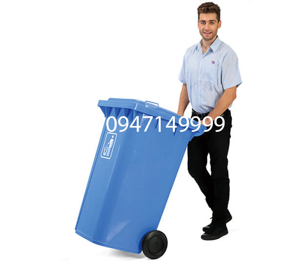 Thông tin về thùng rác 240l giá rẻ gây sốc