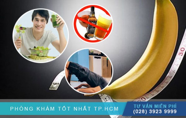 Thủ dâm có tăng kích thước dương vật