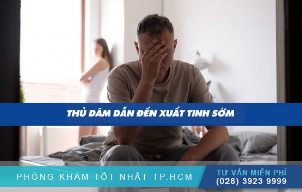 Thủ dâm gây nổi mụn 